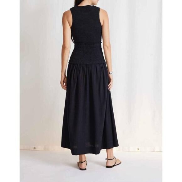 APIECE APART Siempre Tank Maxi Dress Size XL - Picture 2 of 11